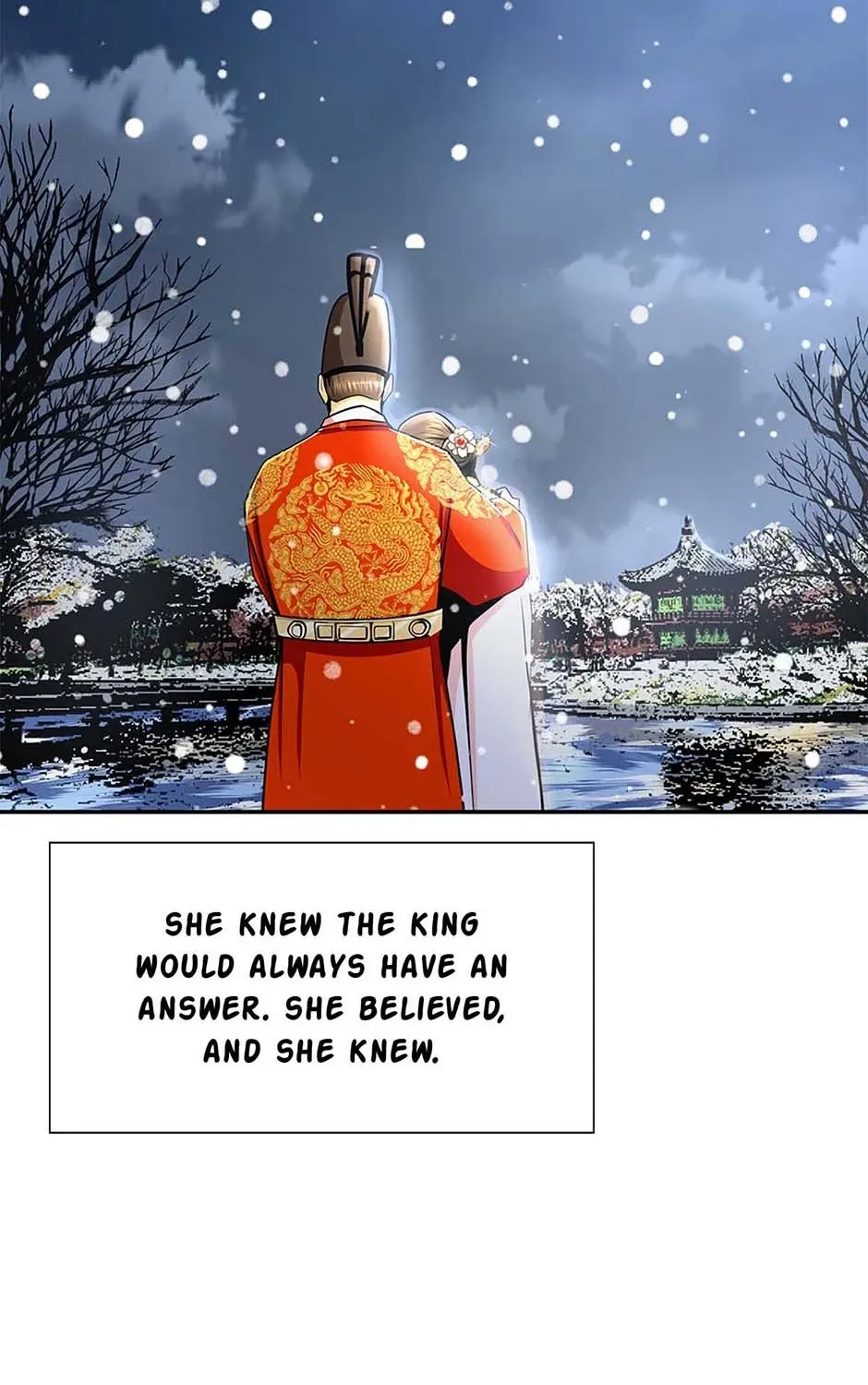 Read My Beloved Concubine chapter 110 image 102 on Lezhin