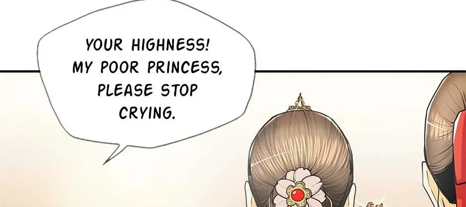 Read My Beloved Concubine chapter 110 image 21 on Lezhin