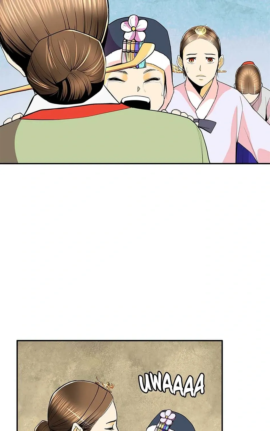 Read My Beloved Concubine chapter 110 image 26 on Lezhin