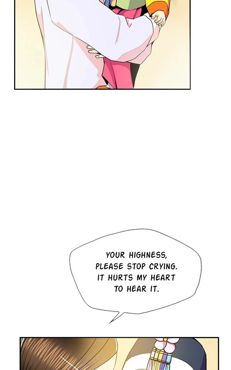 Read My Beloved Concubine chapter 110 image 28 on Lezhin
