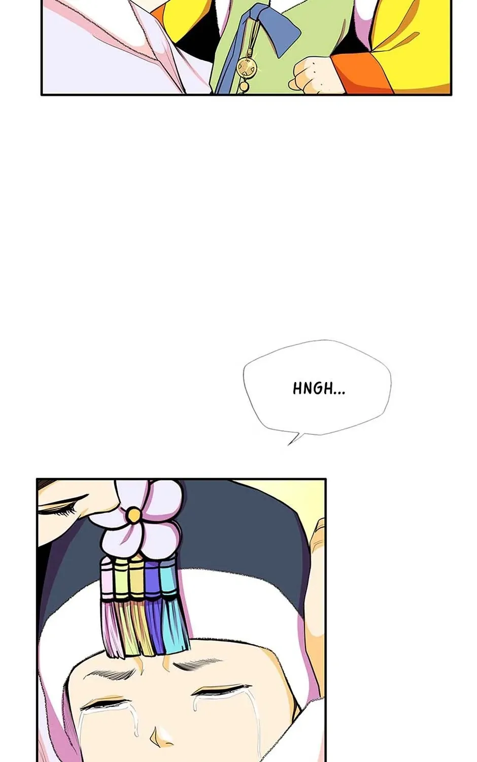 Read My Beloved Concubine chapter 110 image 30 on Lezhin