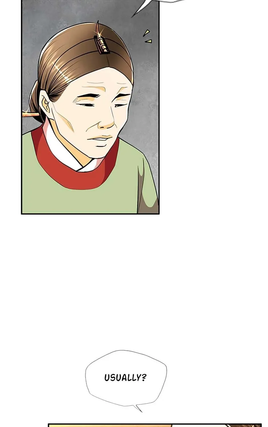 Read My Beloved Concubine chapter 110 image 36 on Lezhin