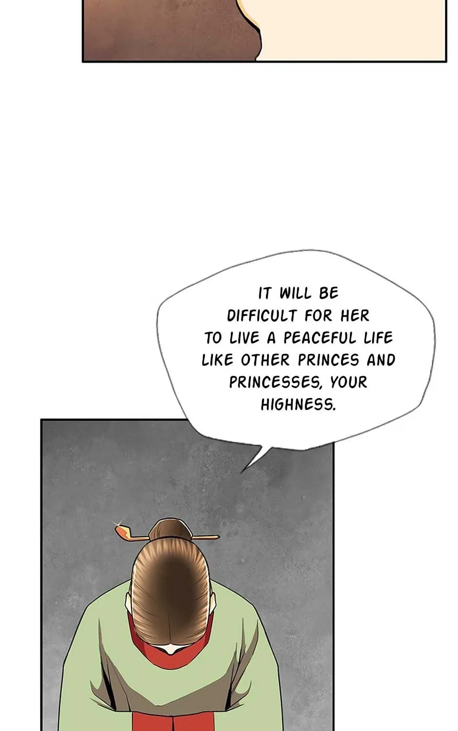 Read My Beloved Concubine chapter 110 image 38 on Lezhin