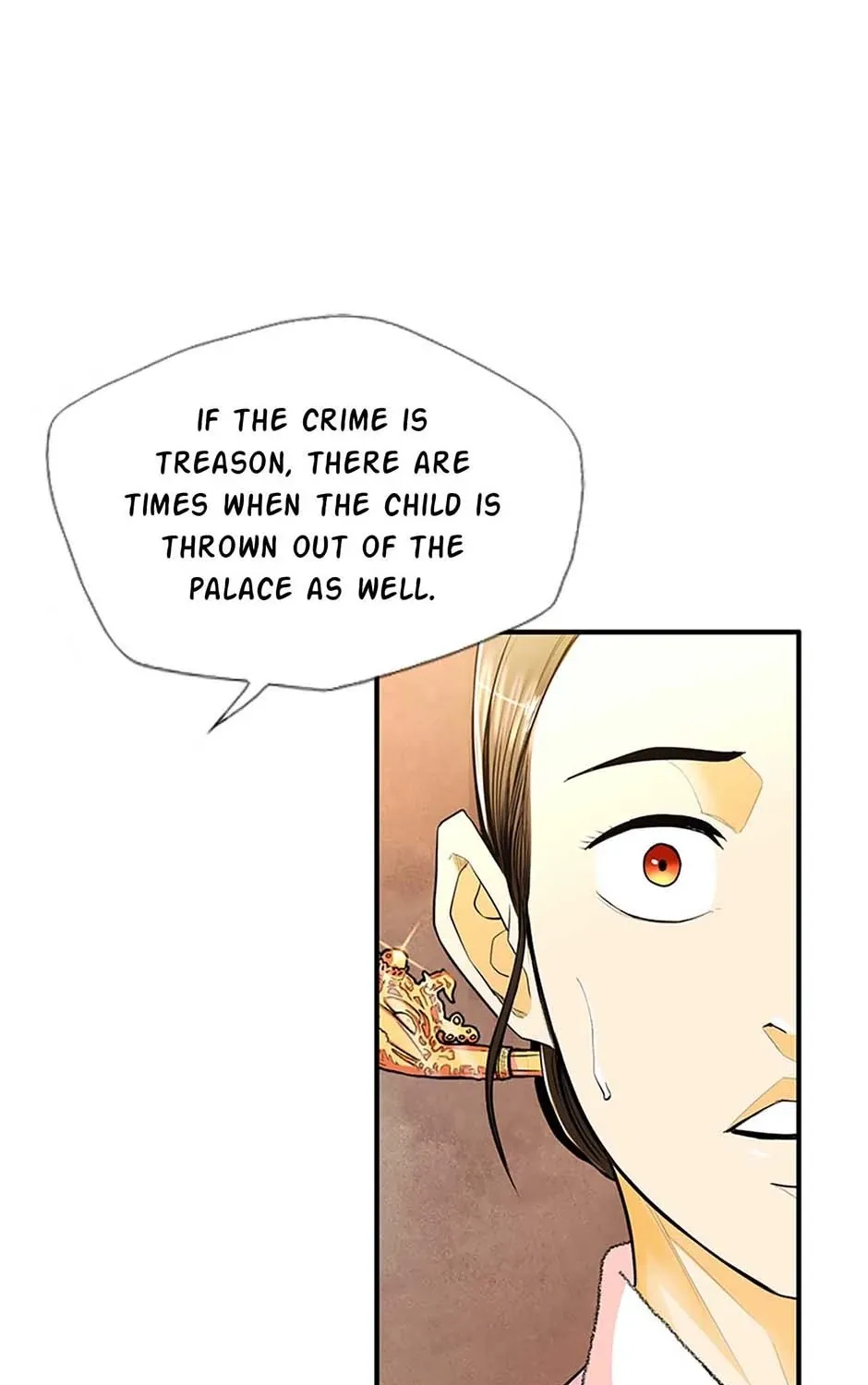 Read My Beloved Concubine chapter 110 image 40 on Lezhin