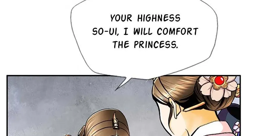 Read My Beloved Concubine chapter 110 image 43 on Lezhin