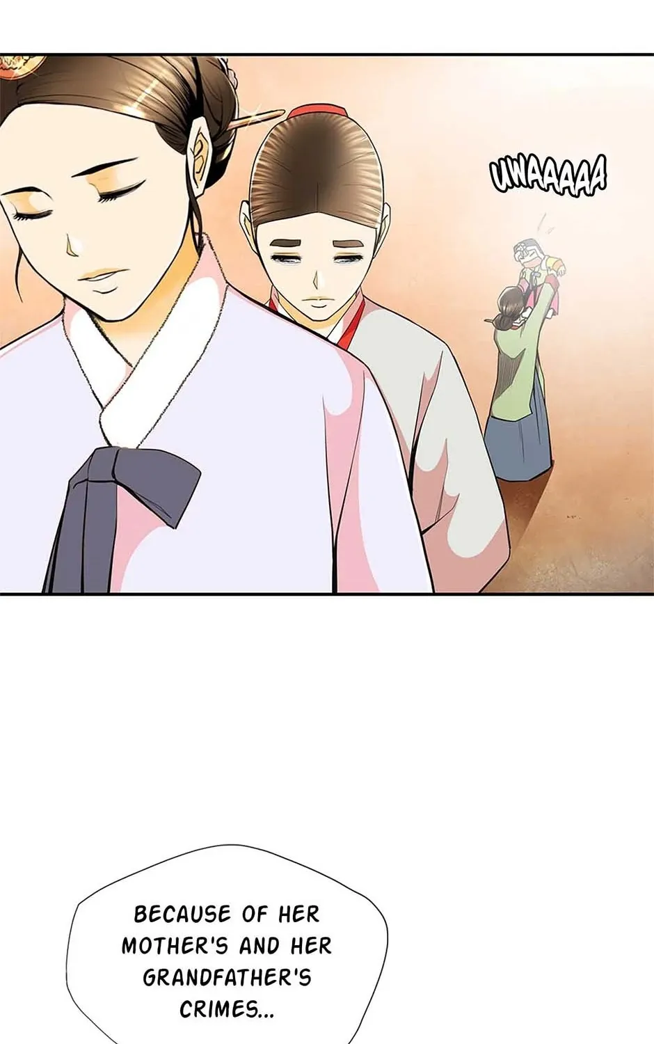 Read My Beloved Concubine chapter 110 image 48 on Lezhin