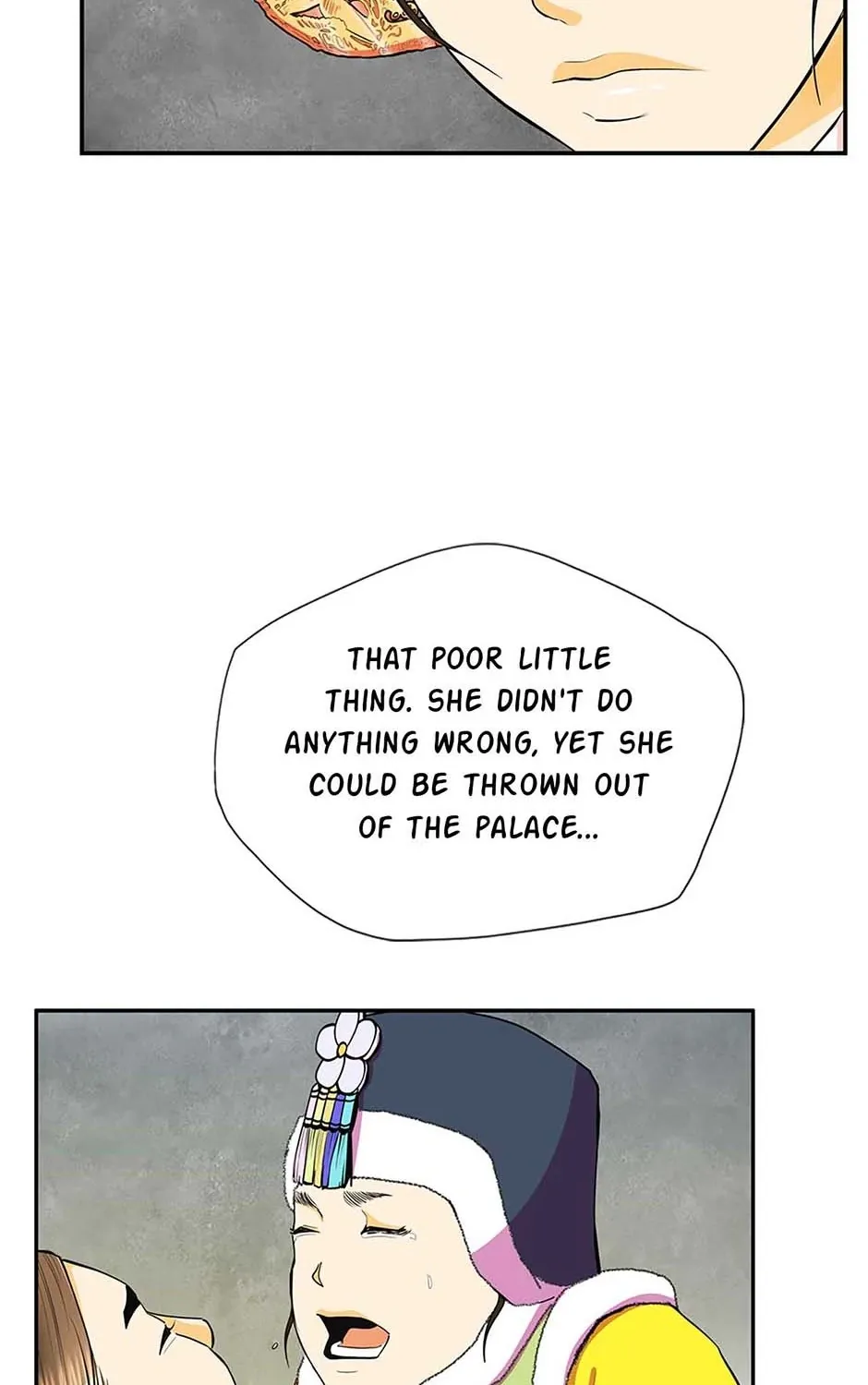 Read My Beloved Concubine chapter 110 image 50 on Lezhin