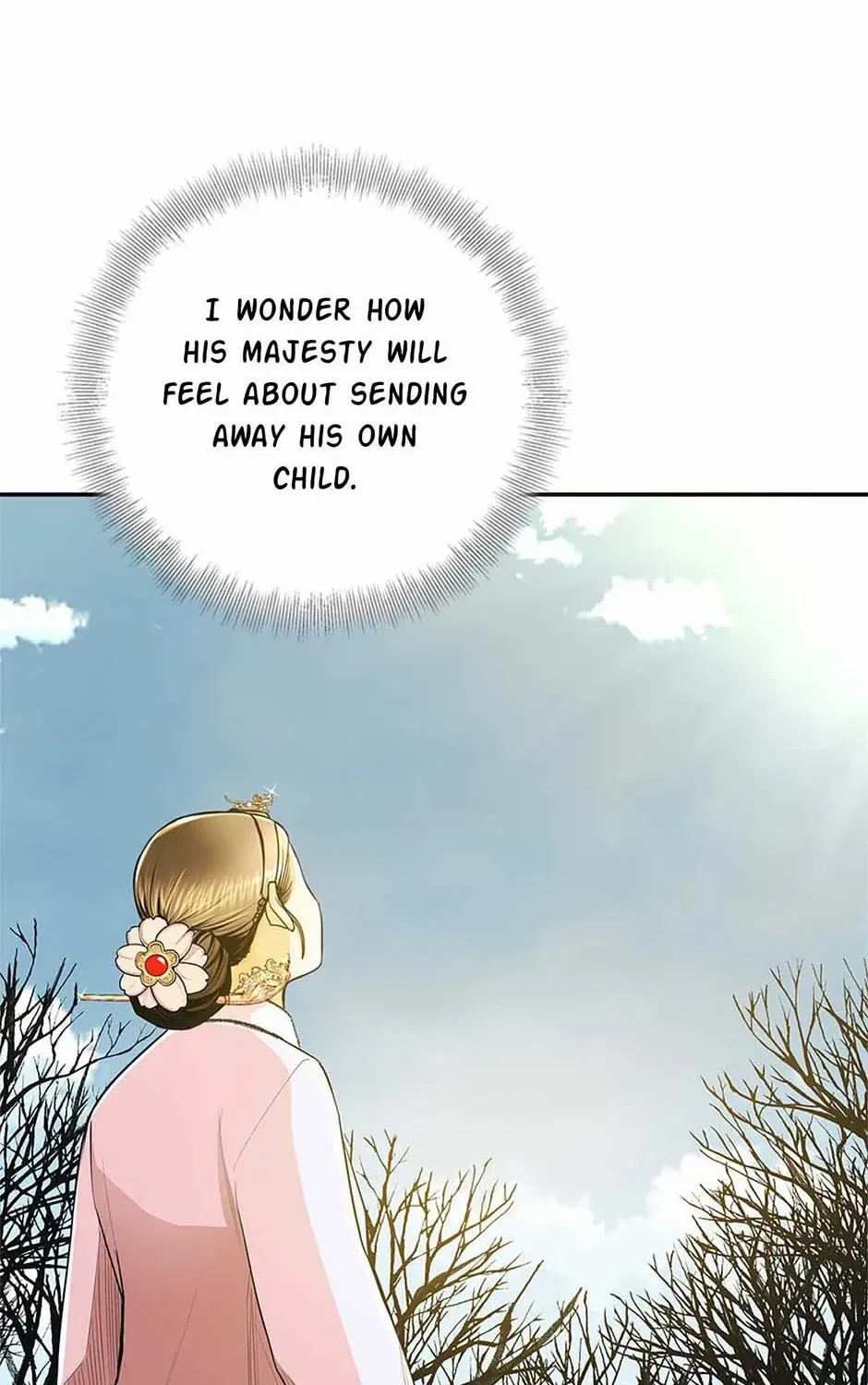 Read My Beloved Concubine chapter 110 image 52 on Lezhin