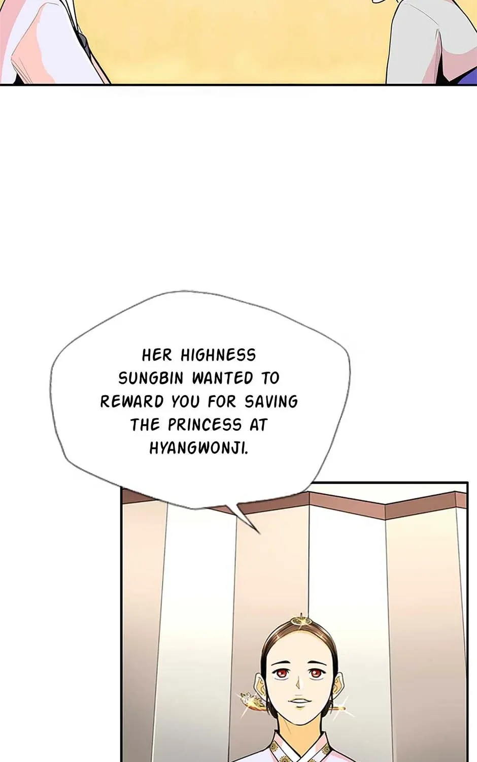 Read My Beloved Concubine chapter 110 image 58 on Lezhin