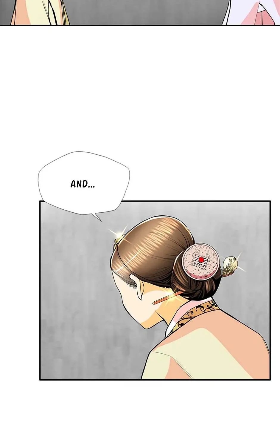Read My Beloved Concubine chapter 110 image 6 on Lezhin