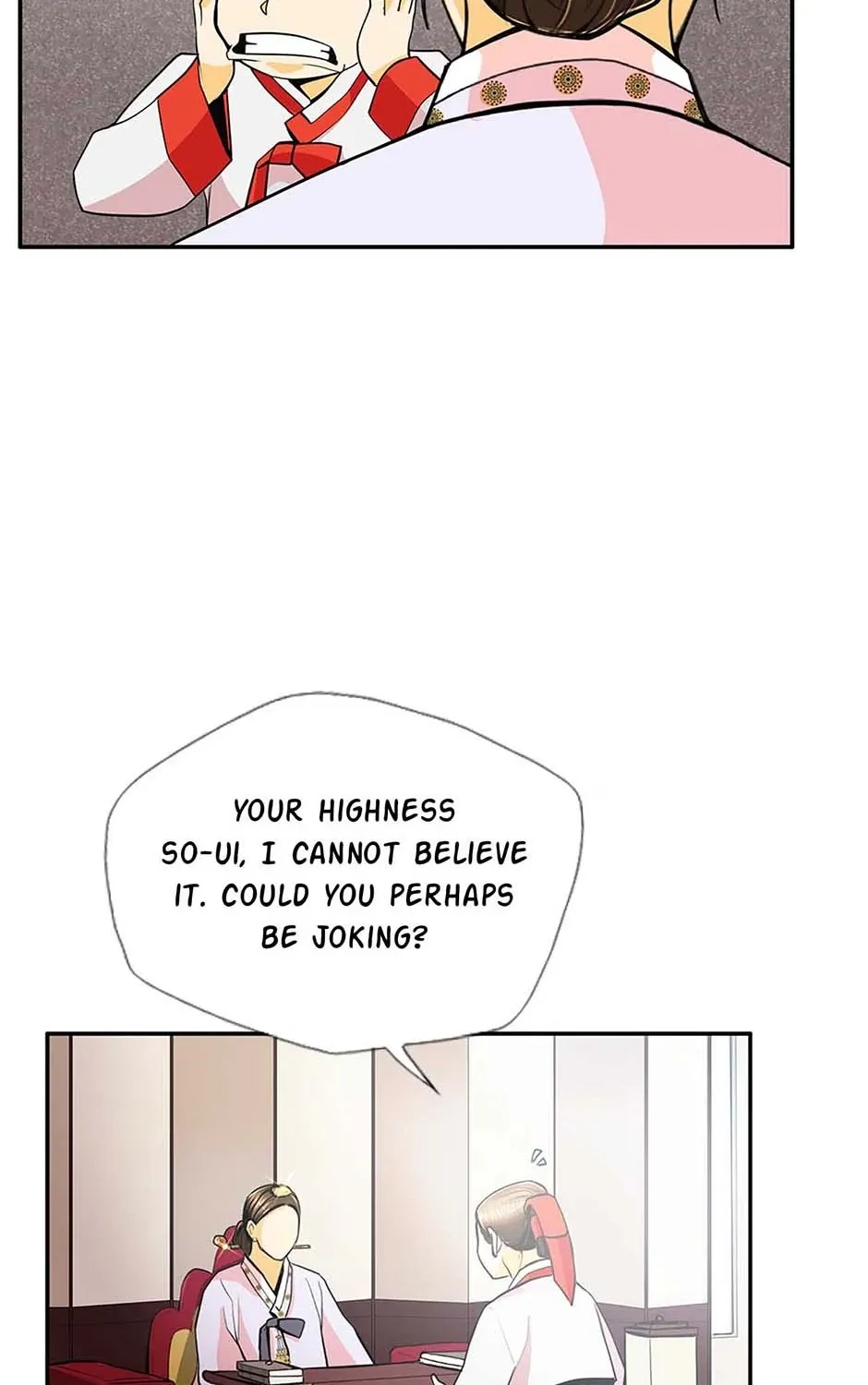 Read My Beloved Concubine chapter 110 image 64 on Lezhin