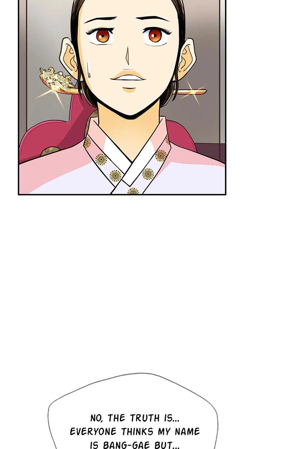Read My Beloved Concubine chapter 110 image 74 on Lezhin