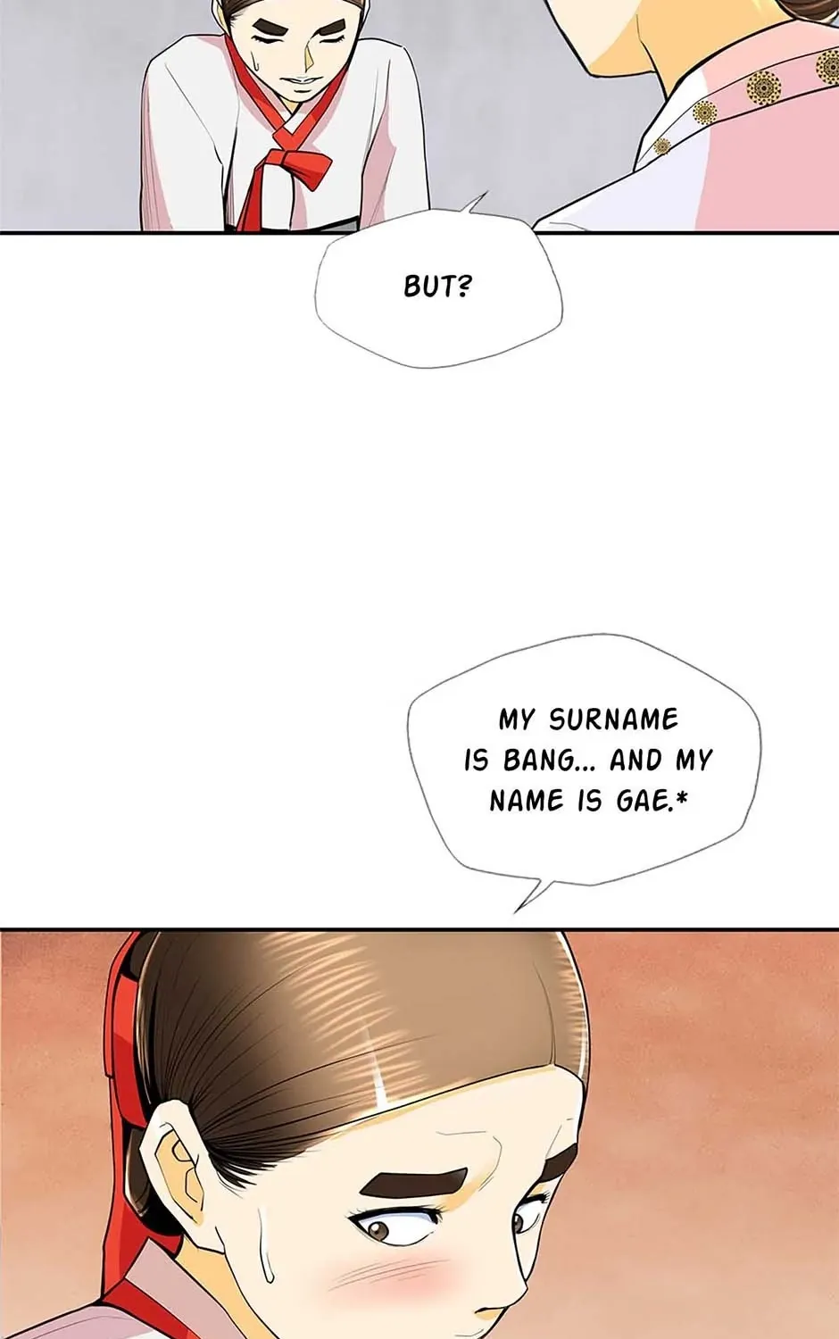 Read My Beloved Concubine chapter 110 image 76 on Lezhin