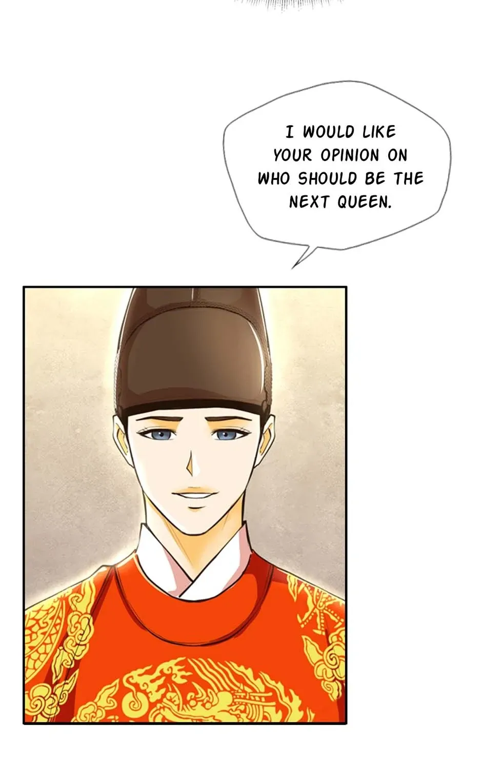 Read My Beloved Concubine chapter 112 image 11 on Lezhin