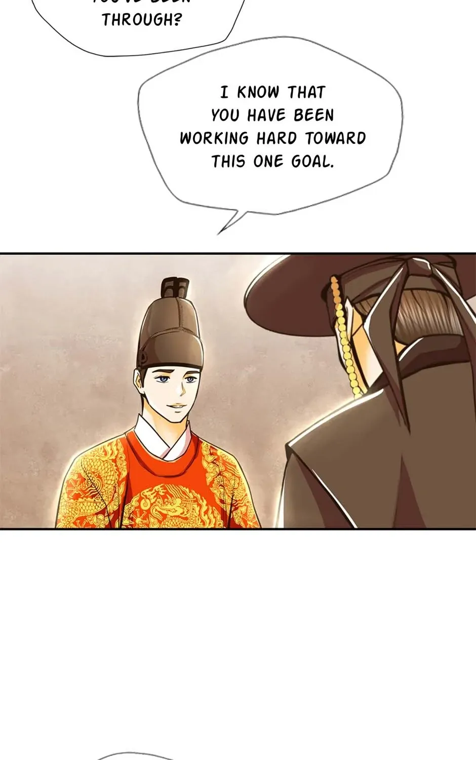 Read My Beloved Concubine chapter 112 image 15 on Lezhin
