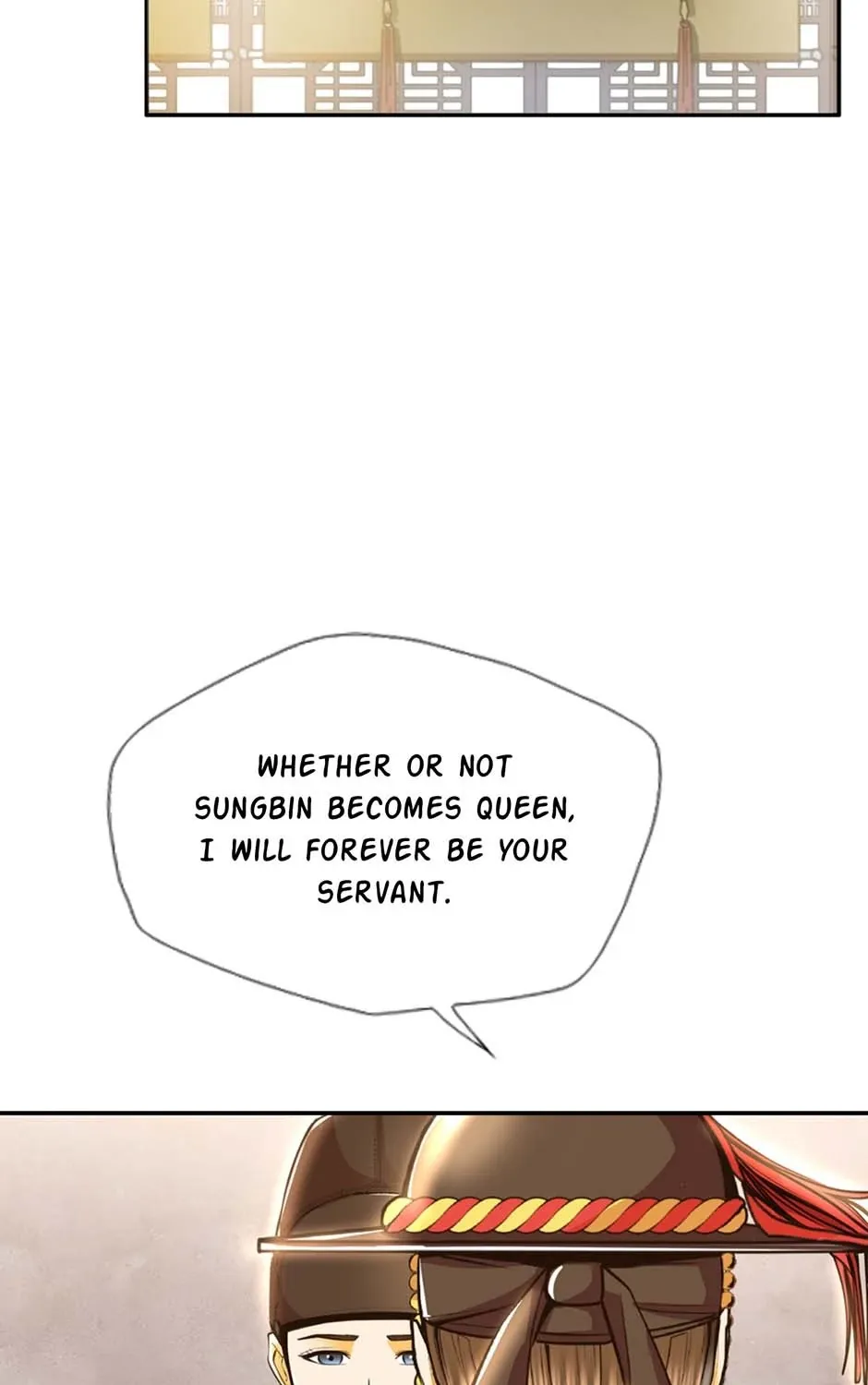 Read My Beloved Concubine chapter 112 image 19 on Lezhin