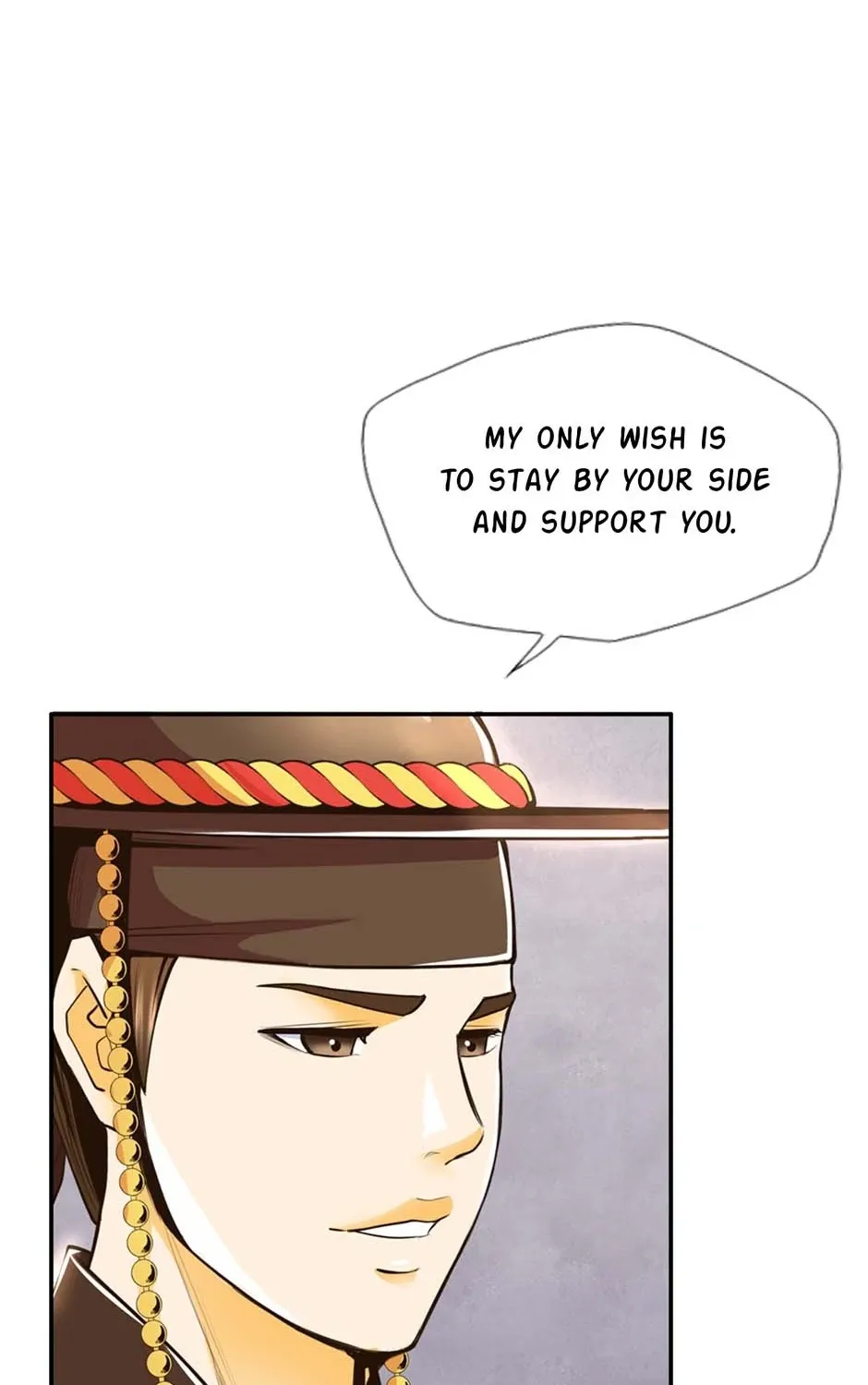 Read My Beloved Concubine chapter 112 image 21 on Lezhin