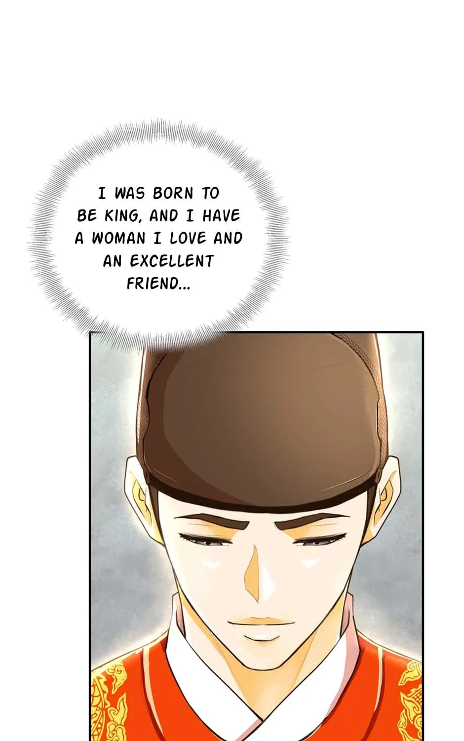 Read My Beloved Concubine chapter 112 image 23 on Lezhin