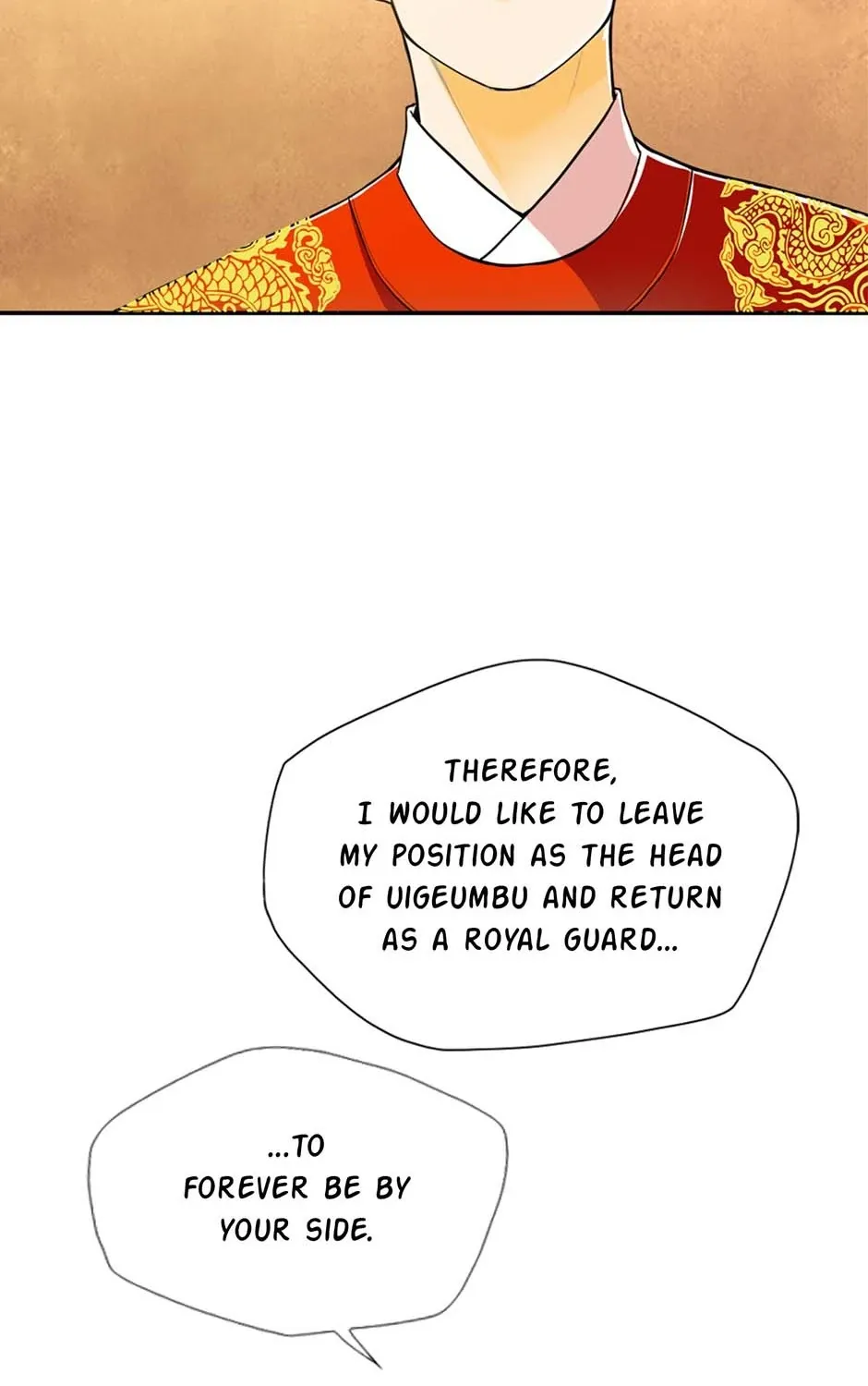 Read My Beloved Concubine chapter 112 image 31 on Lezhin