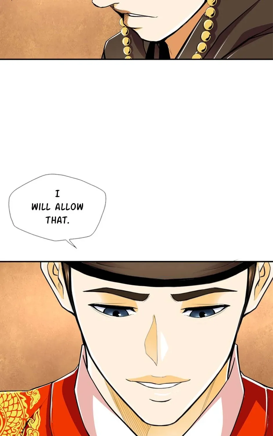 Read My Beloved Concubine chapter 112 image 33 on Lezhin