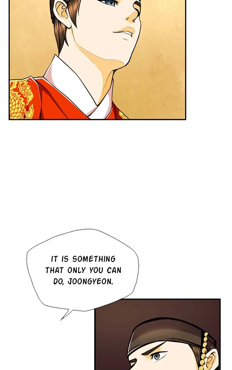 Read My Beloved Concubine chapter 112 image 37 on Lezhin