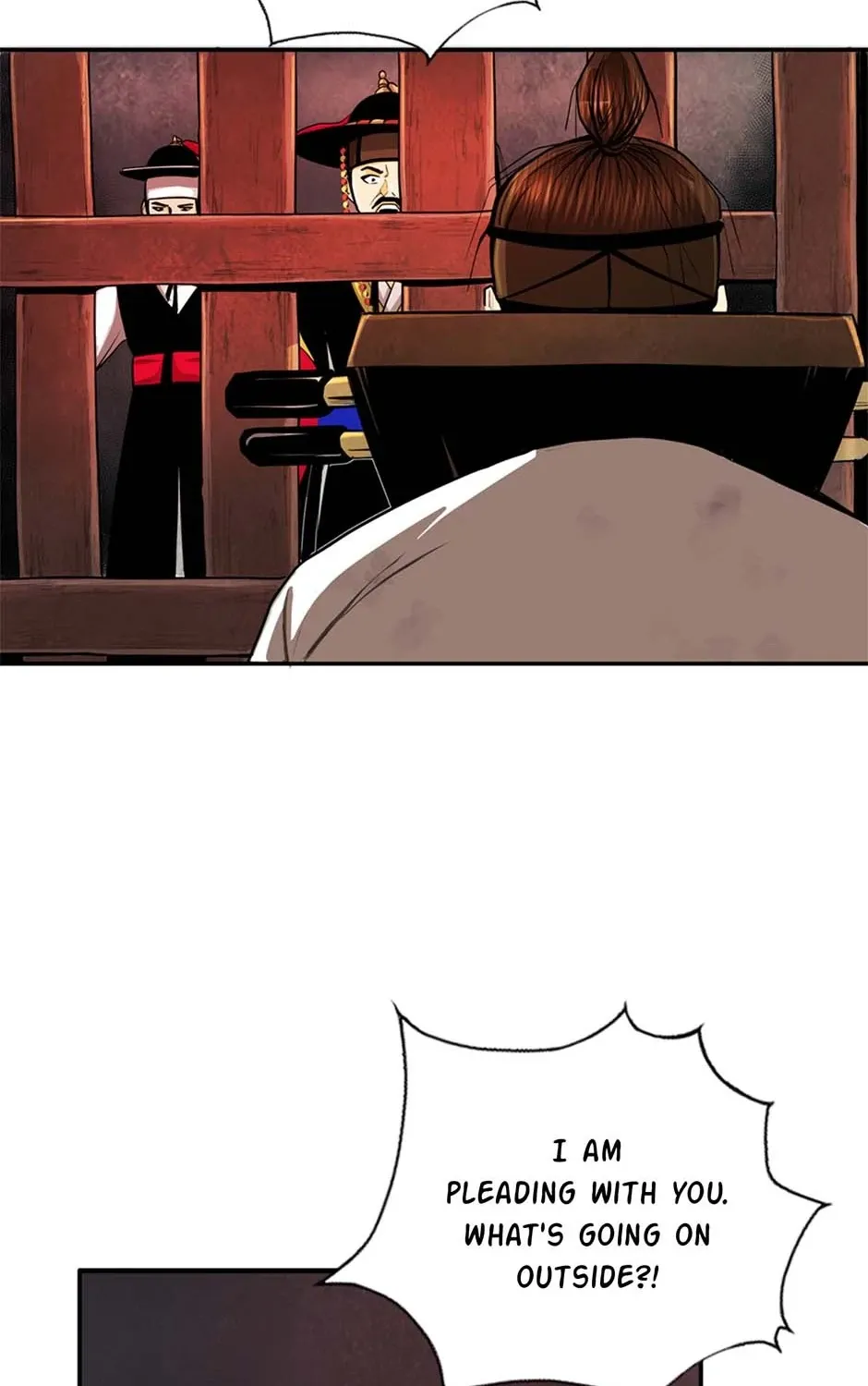 Read My Beloved Concubine chapter 112 image 45 on Lezhin
