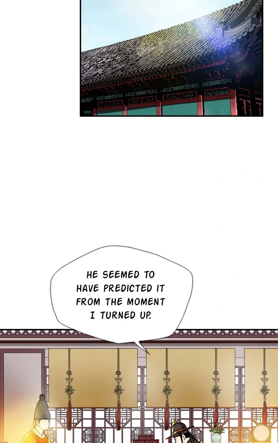 Read My Beloved Concubine chapter 112 image 5 on Lezhin