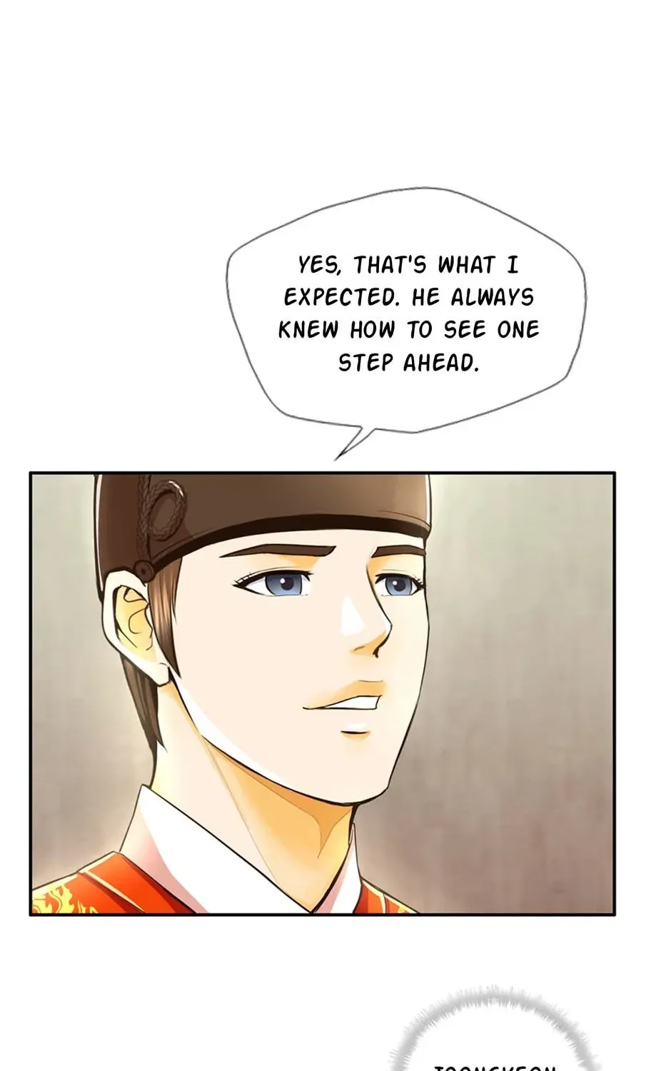 Read My Beloved Concubine chapter 112 image 7 on Lezhin