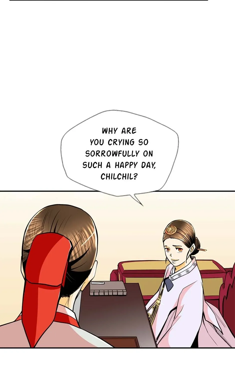 Read My Beloved Concubine chapter 112 image 71 on Lezhin