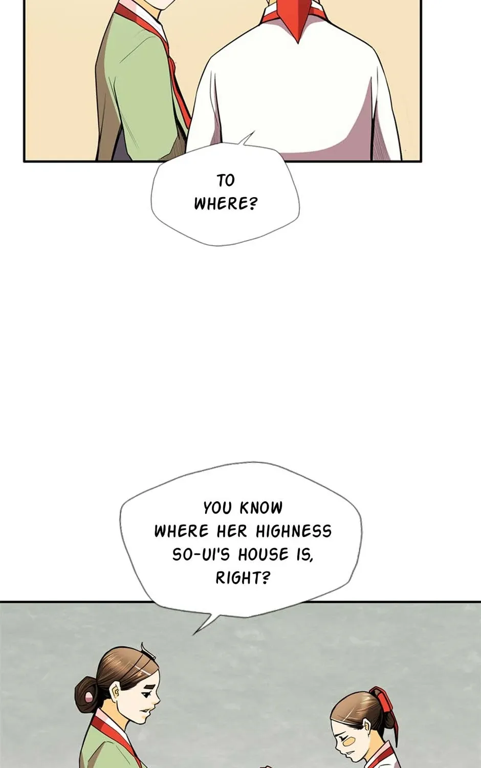 Read My Beloved Concubine chapter 112 image 89 on Lezhin