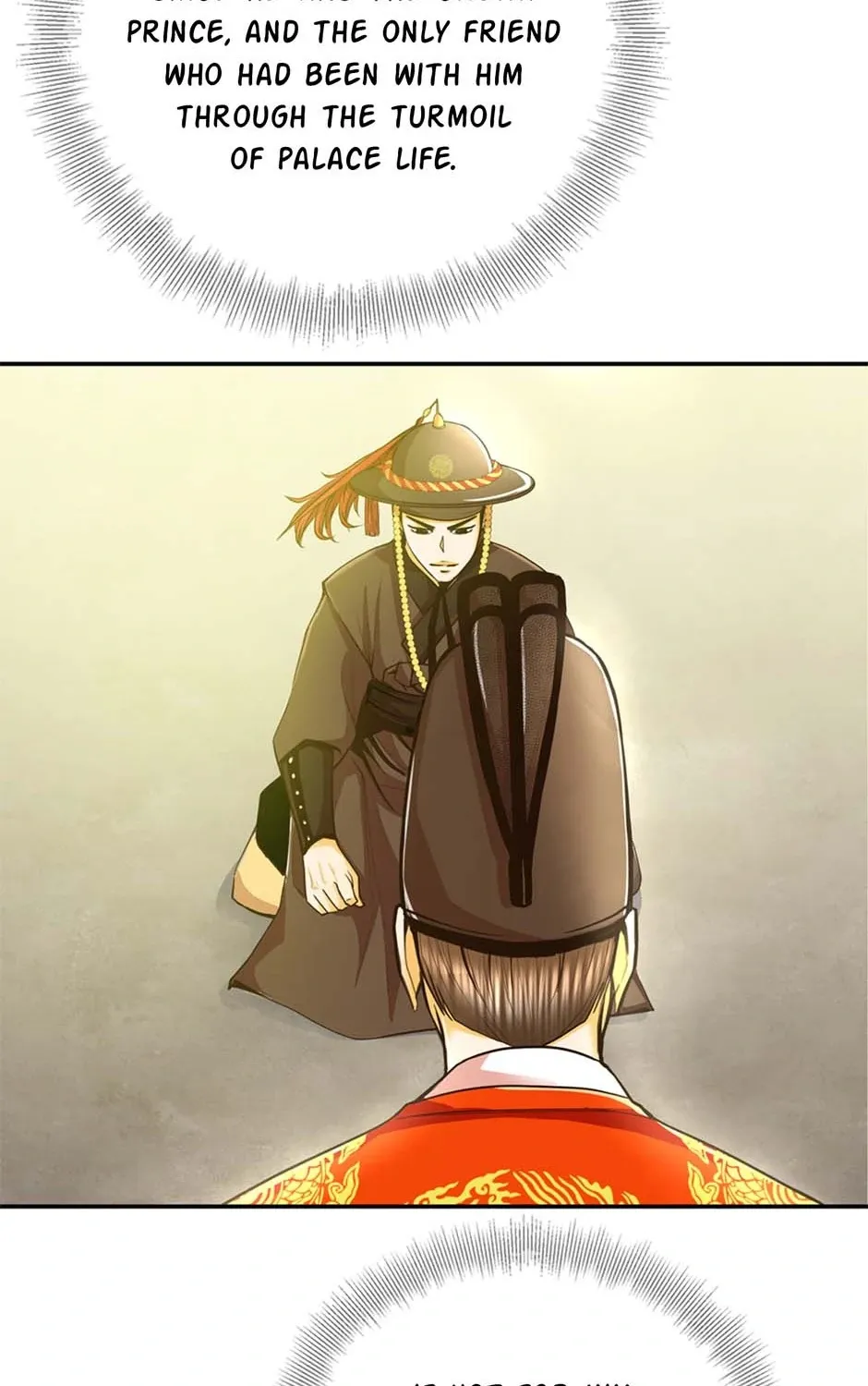 Read My Beloved Concubine chapter 112 image 9 on Lezhin