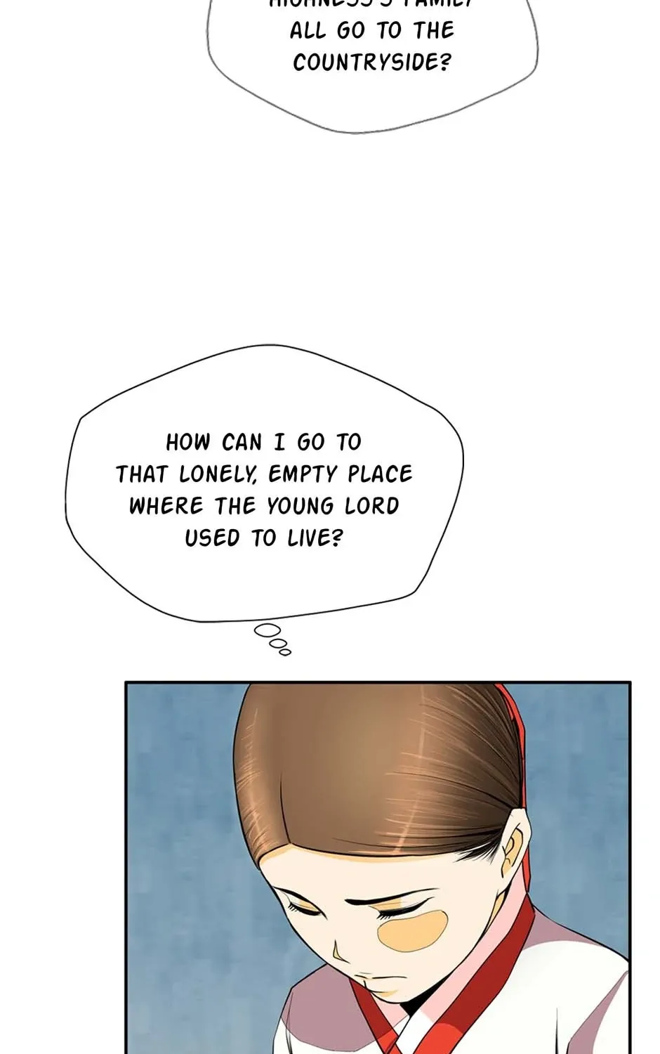 Read My Beloved Concubine chapter 112 image 91 on Lezhin