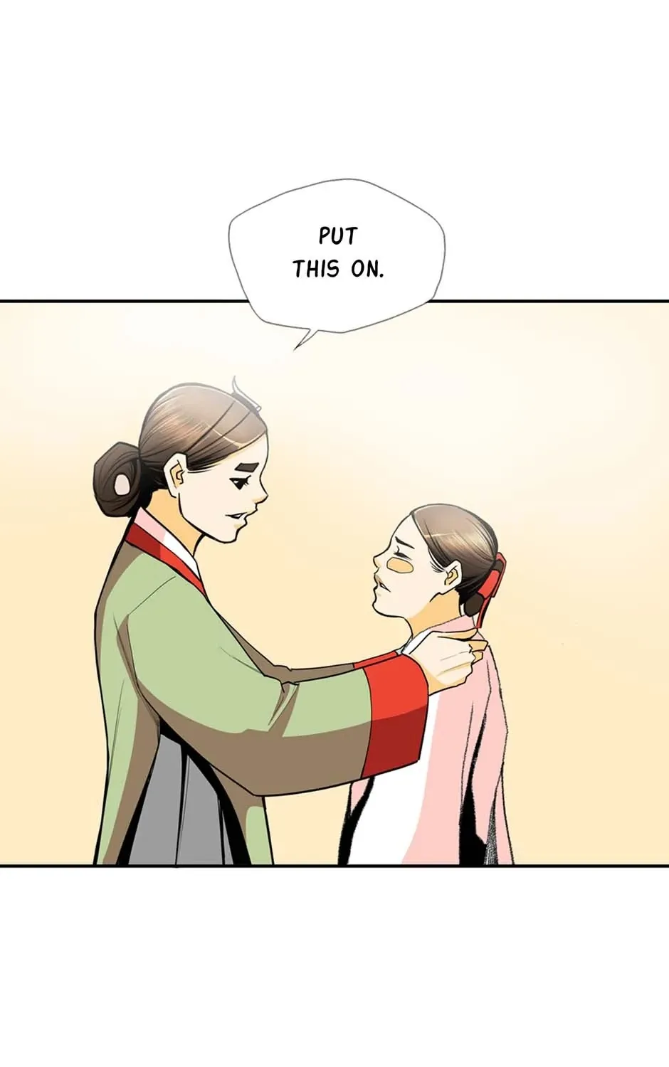Read My Beloved Concubine chapter 112 image 99 on Lezhin