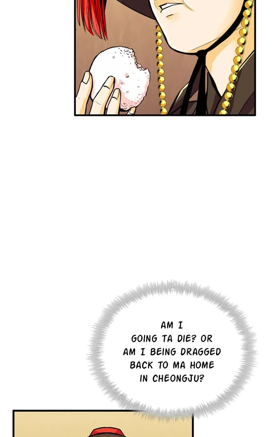 Read My Beloved Concubine chapter 116 image 10 on Lezhin