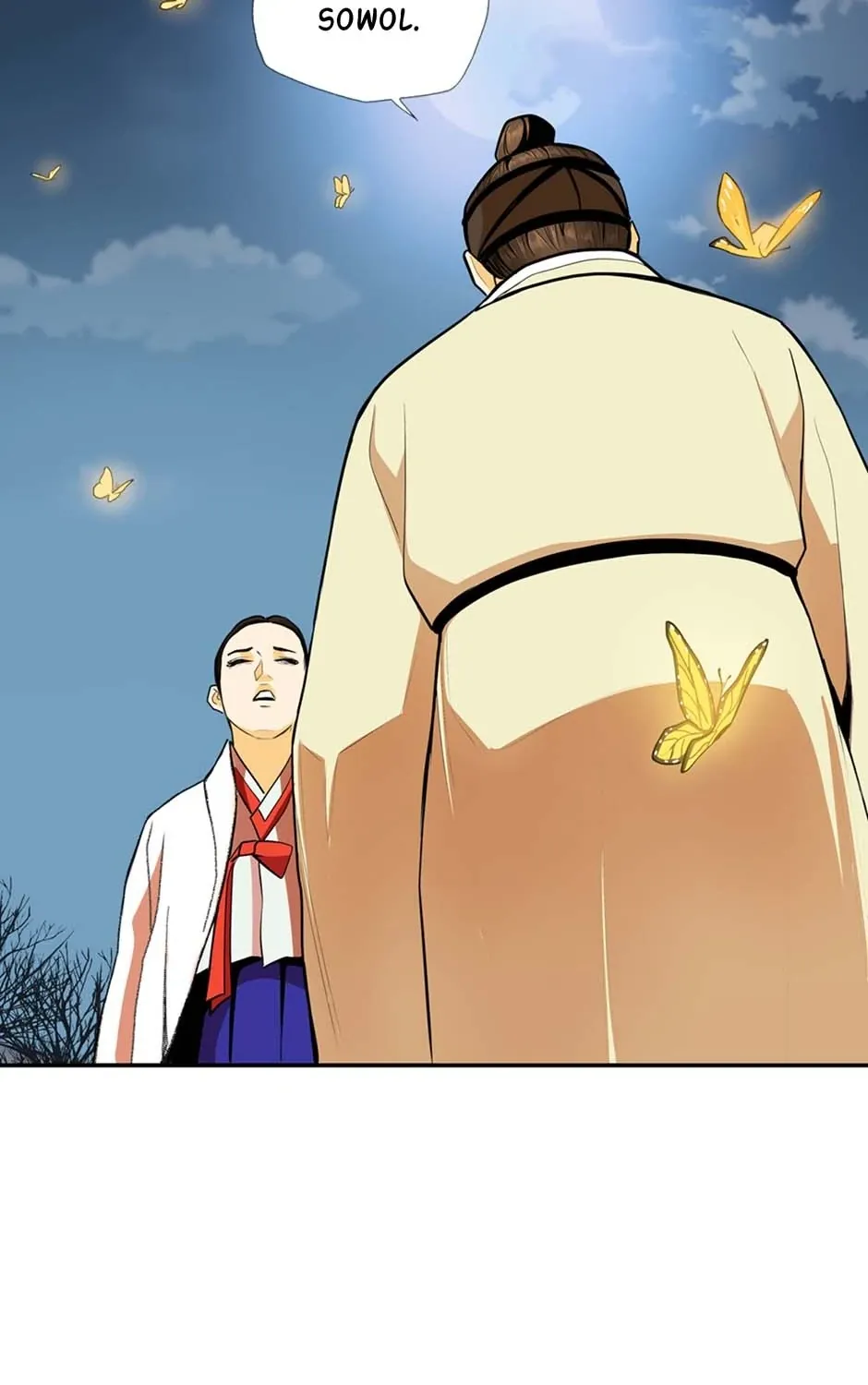 Read My Beloved Concubine chapter 116 image 108 on Lezhin