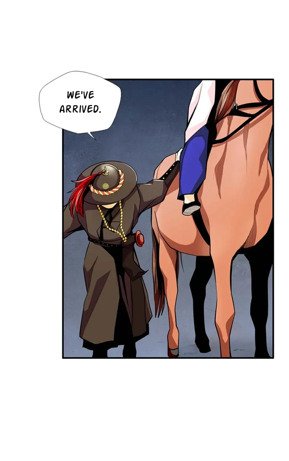 Read My Beloved Concubine chapter 116 image 22 on Lezhin