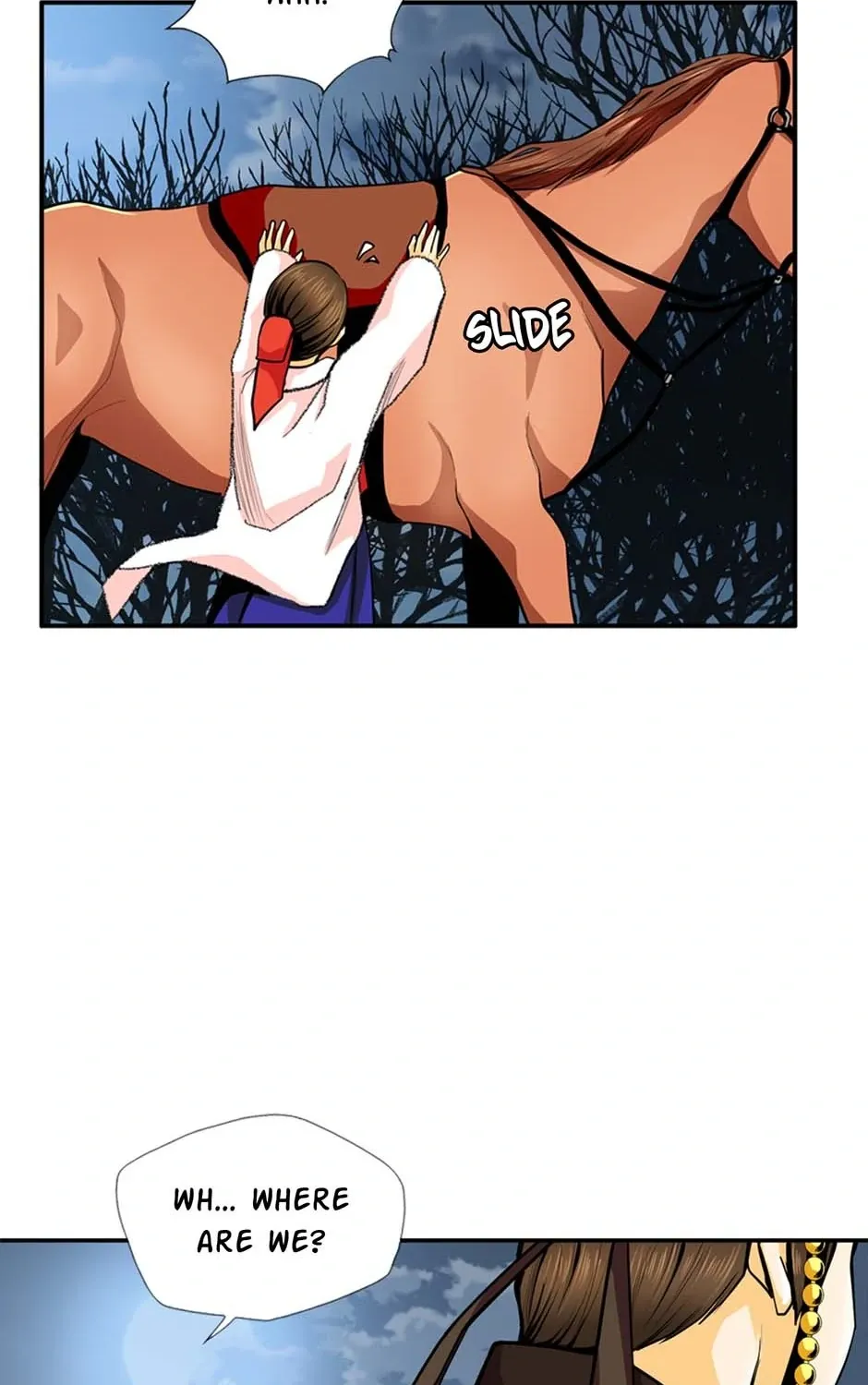 Read My Beloved Concubine chapter 116 image 24 on Lezhin