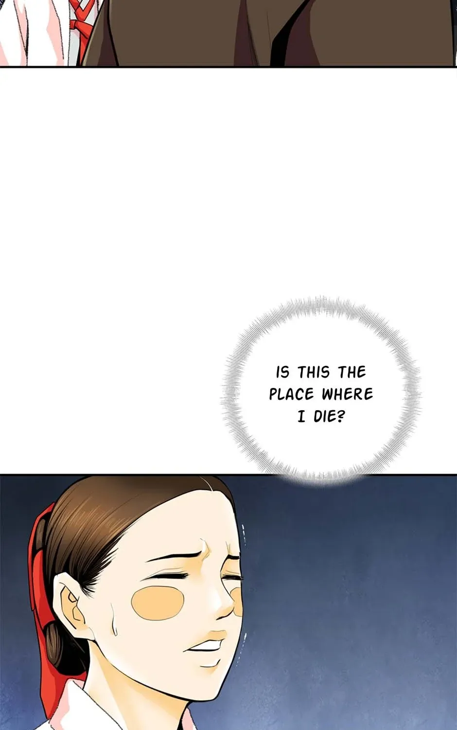 Read My Beloved Concubine chapter 116 image 26 on Lezhin
