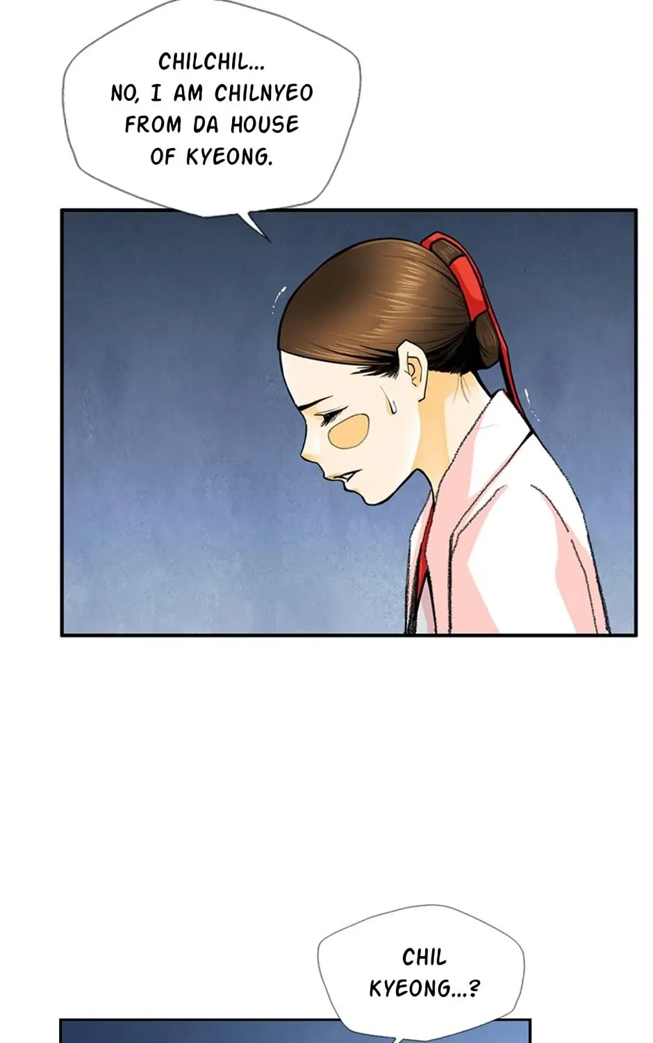 Read My Beloved Concubine chapter 116 image 30 on Lezhin