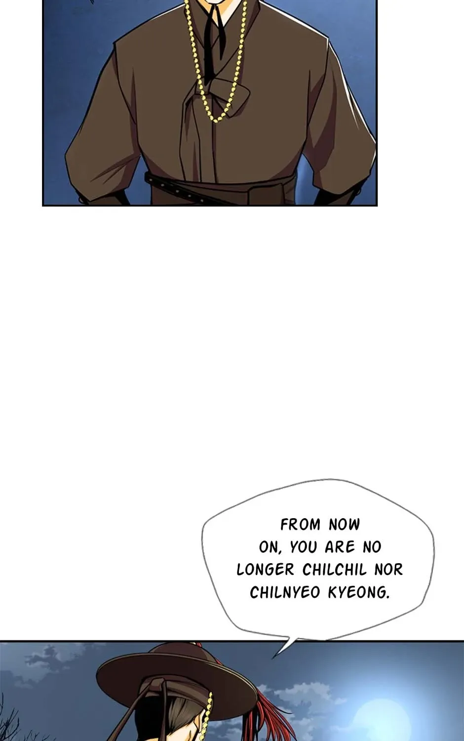 Read My Beloved Concubine chapter 116 image 32 on Lezhin