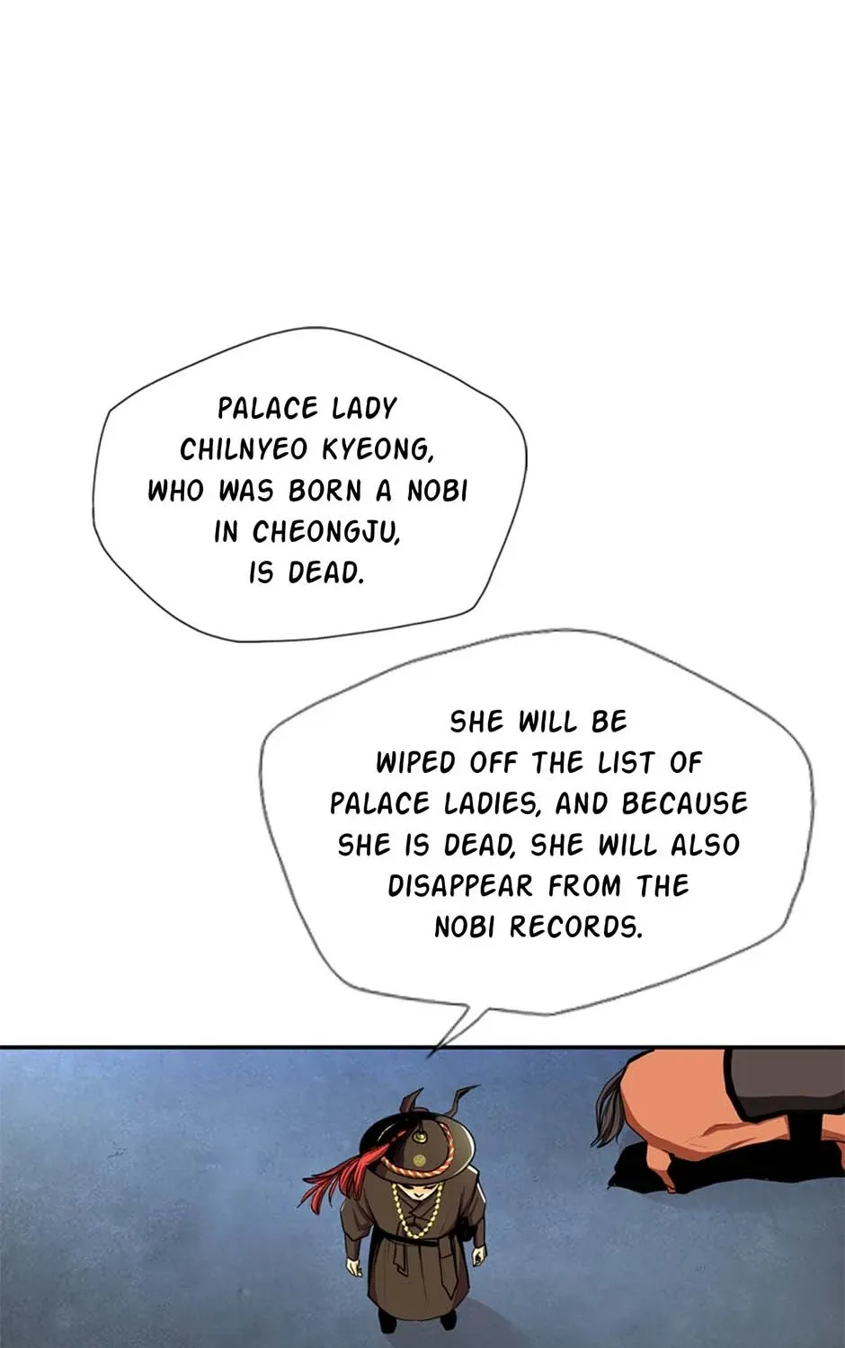 Read My Beloved Concubine chapter 116 image 36 on Lezhin