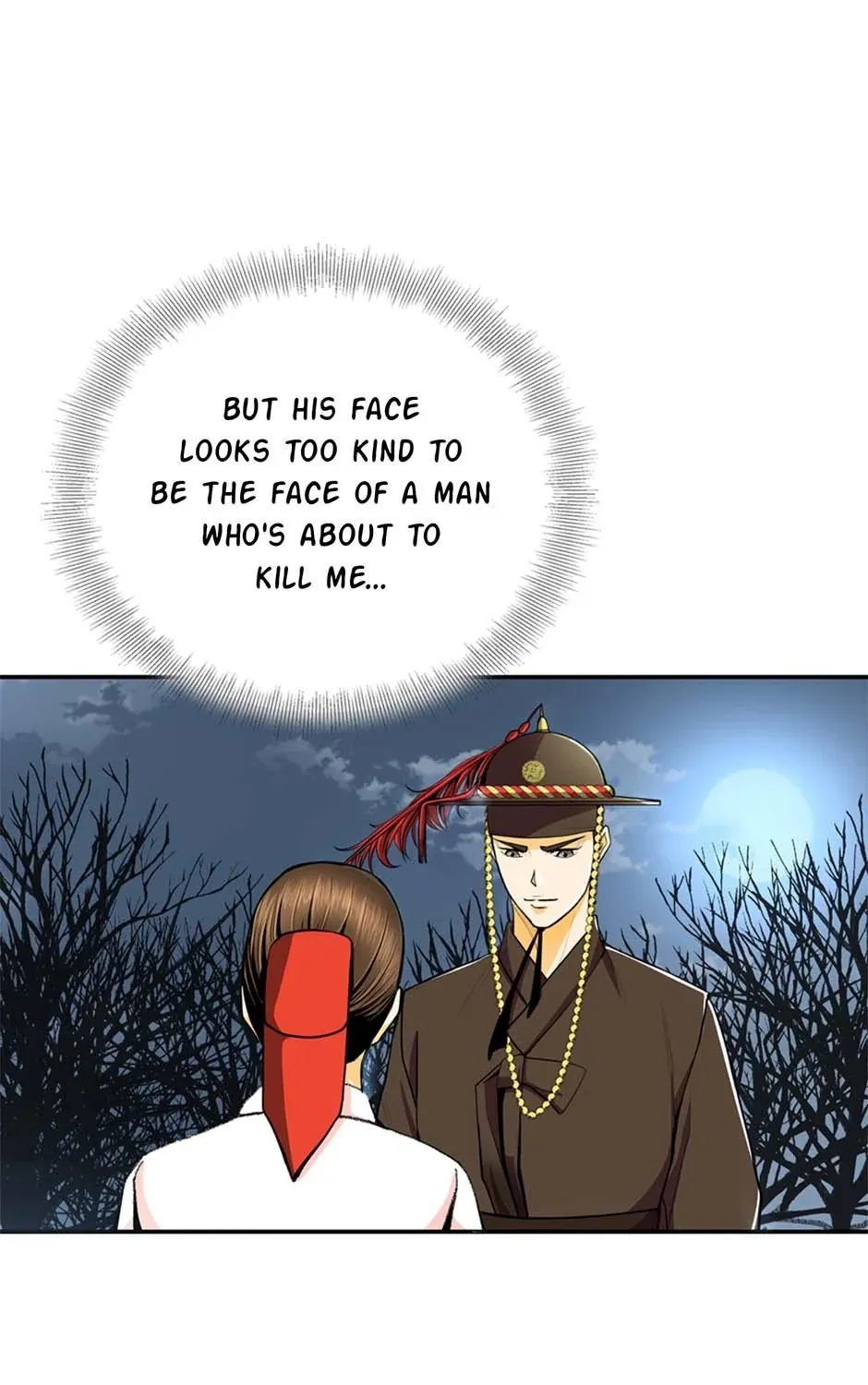 Read My Beloved Concubine chapter 116 image 42 on Lezhin