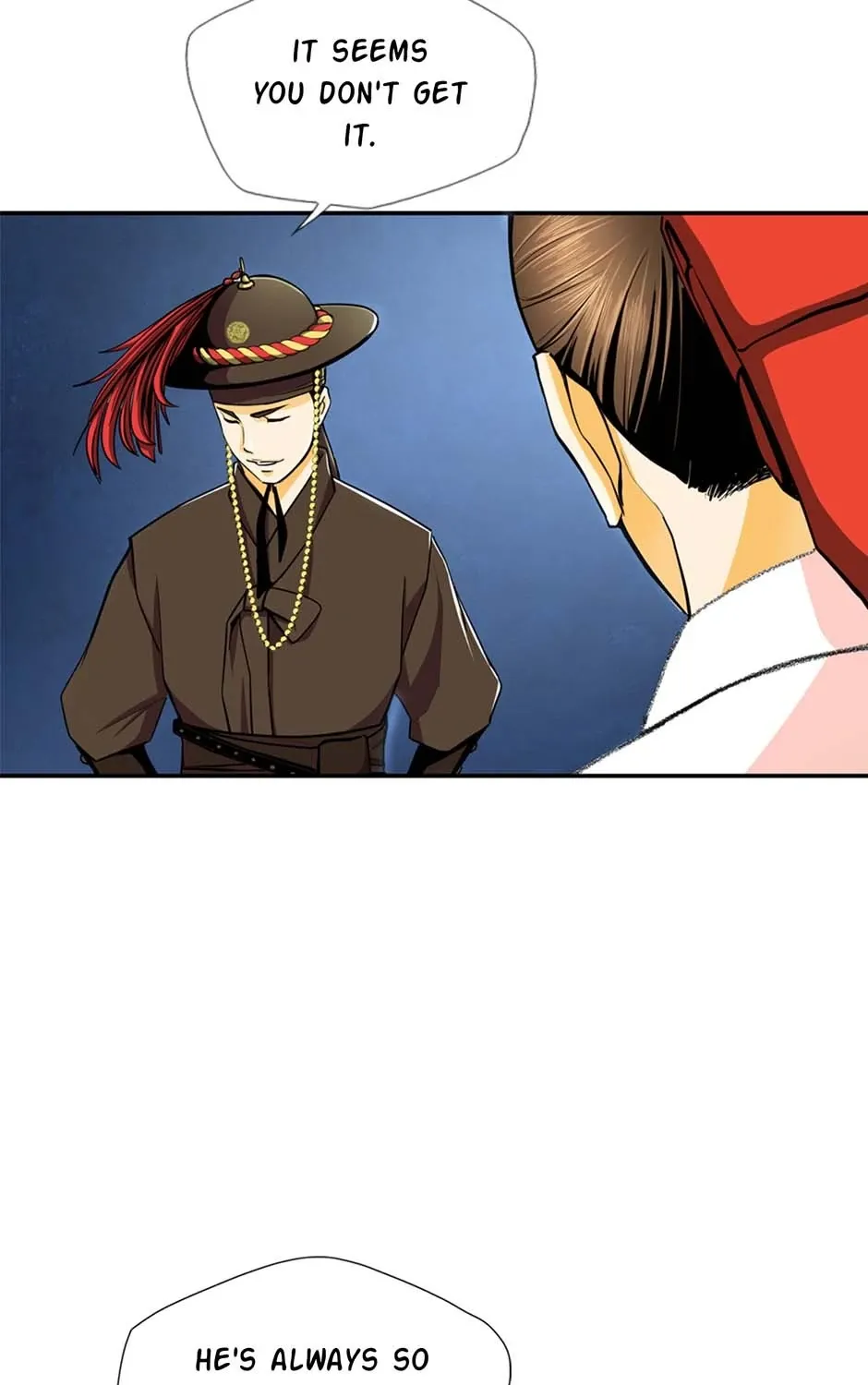 Read My Beloved Concubine chapter 116 image 48 on Lezhin