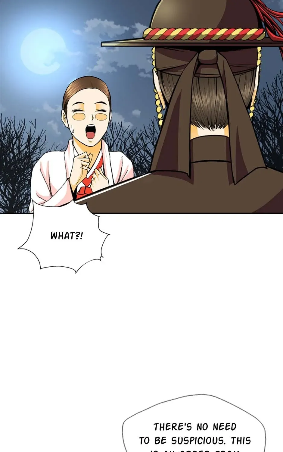 Read My Beloved Concubine chapter 116 image 54 on Lezhin