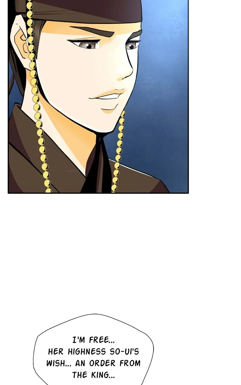 Read My Beloved Concubine chapter 116 image 56 on Lezhin