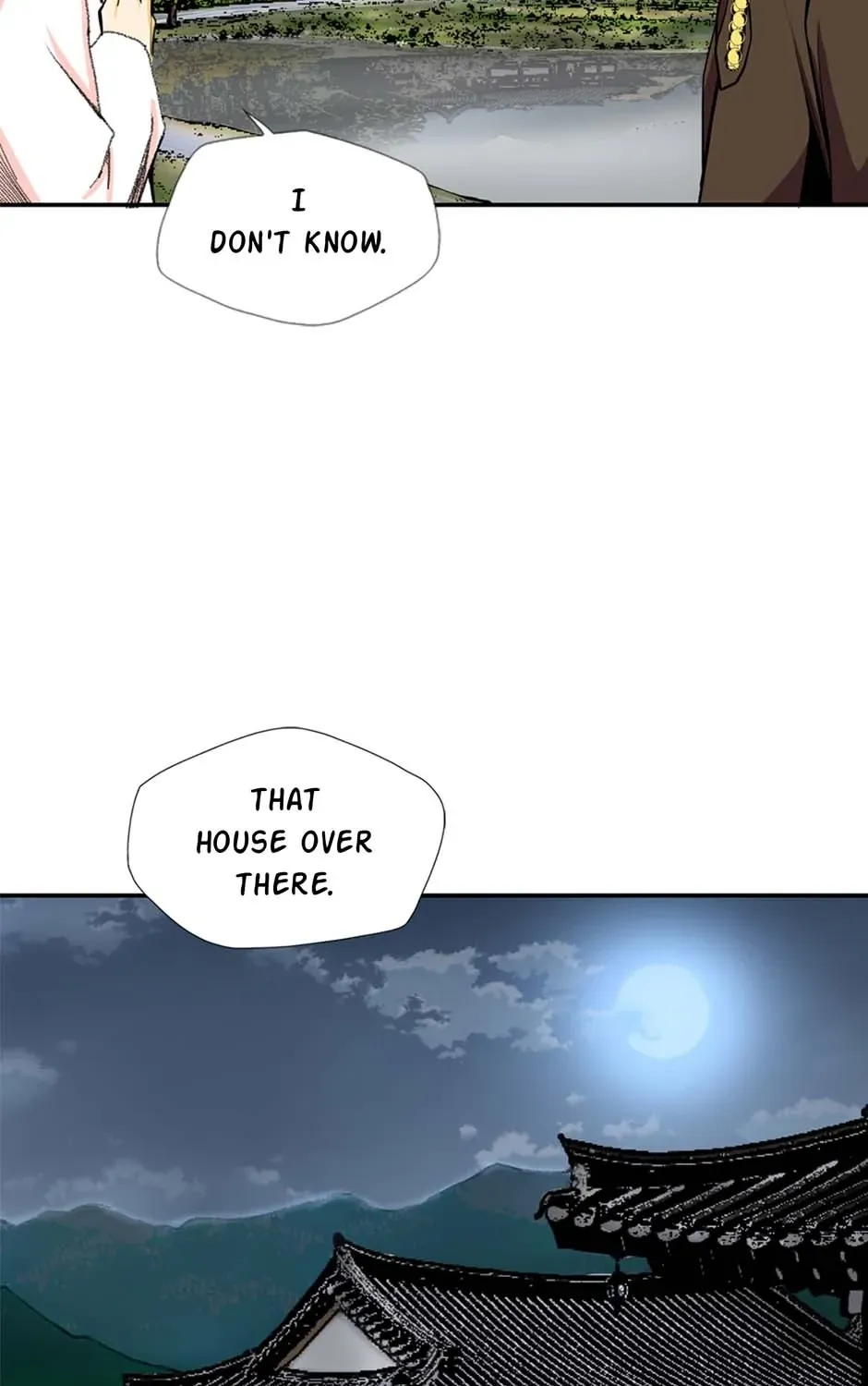 Read My Beloved Concubine chapter 116 image 60 on Lezhin