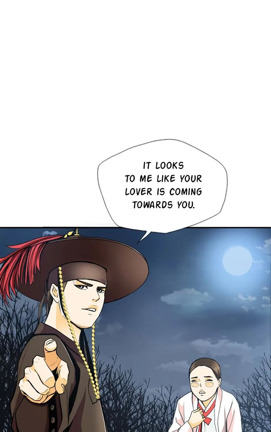 Read My Beloved Concubine chapter 116 image 68 on Lezhin