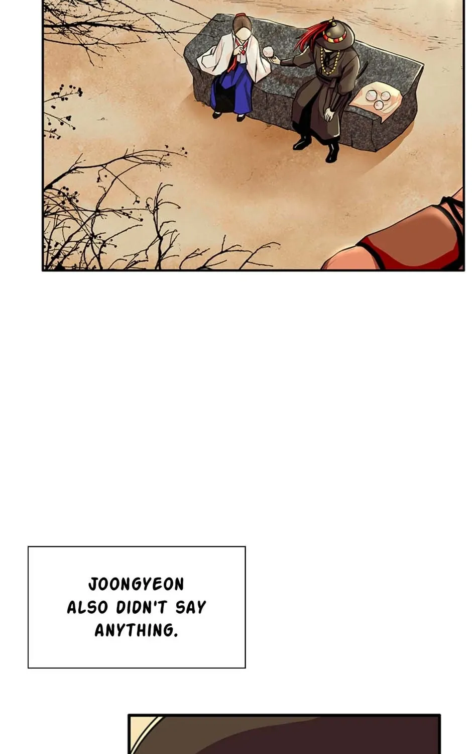 Read My Beloved Concubine chapter 116 image 8 on Lezhin