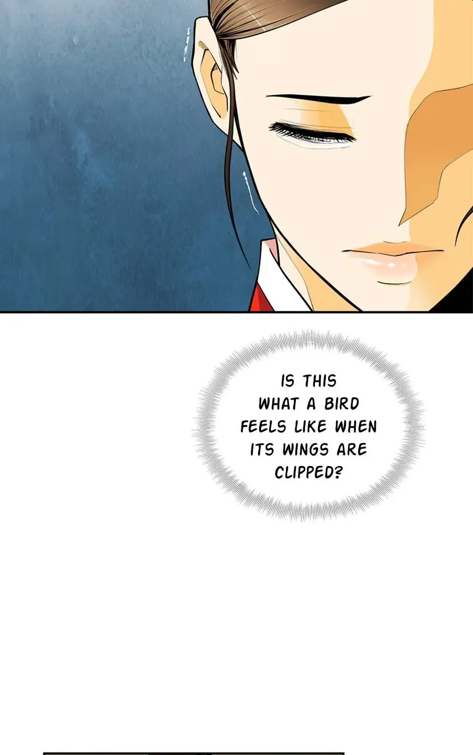 Read My Beloved Concubine chapter 118 image 109 on Lezhin