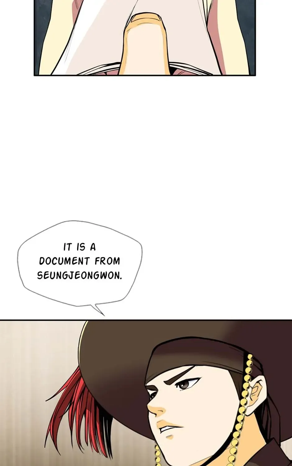 Read My Beloved Concubine chapter 118 image 113 on Lezhin